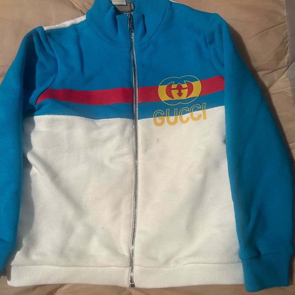 Authentic Gucci jacket